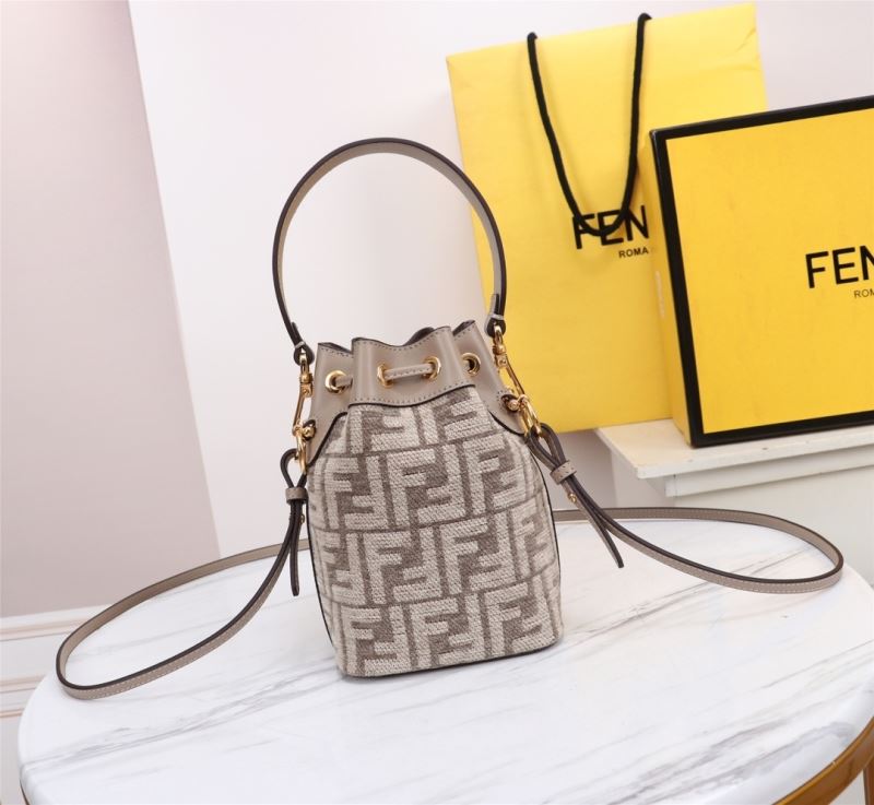 Fendi Bucket Bags